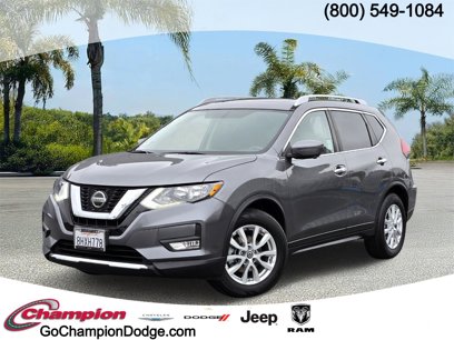 Used 2018 Nissan Rogue SV w/ Sun & Sound Touring Package