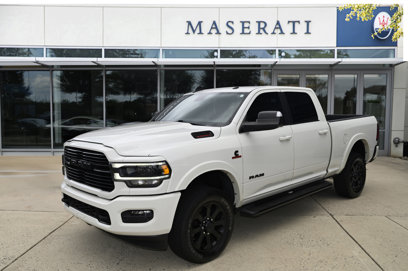 Used 2022 RAM 2500 Laramie w/ Night Edition