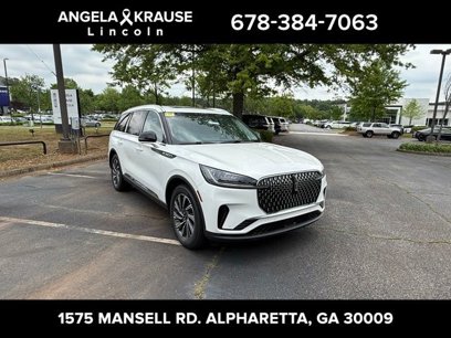 New 2025 Lincoln Aviator 2WD w/ Equipment Group 101A