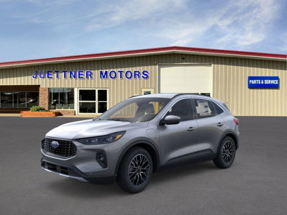 New 2025 Ford Escape SE