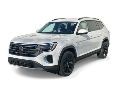New 2025 Volkswagen Atlas SE