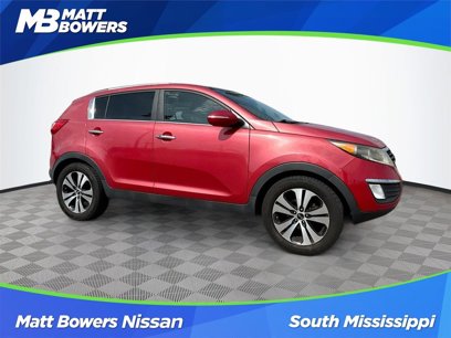 Used 2011 Kia Sportage EX w/ Premium Pkg w/Leather Seats