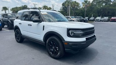 Certified 2022 Ford Bronco Sport