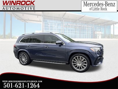 New 2025 Mercedes-Benz GLS 580 4MATIC