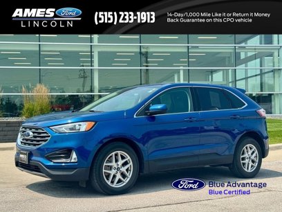 Used 2022 Ford Edge SEL w/ Convenience Package