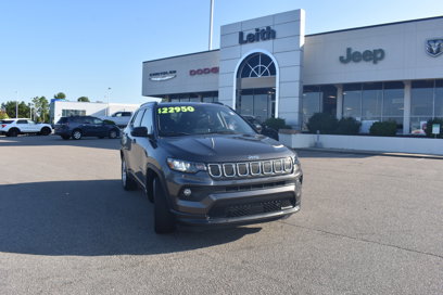 Used 2022 Jeep Compass Latitude