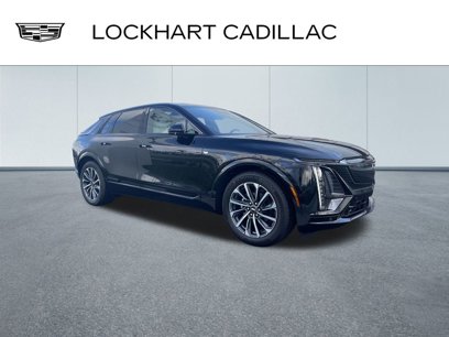 New 2024 Cadillac Lyriq Sport w/ LPO, Floor Liner Package