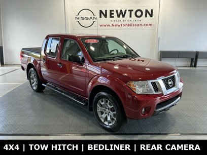 Used 2020 Nissan Frontier SV