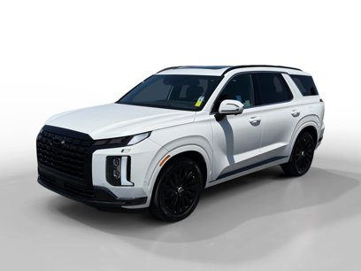 Certified 2024 Hyundai Palisade Calligraphy