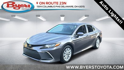 Used 2024 Toyota Camry LE