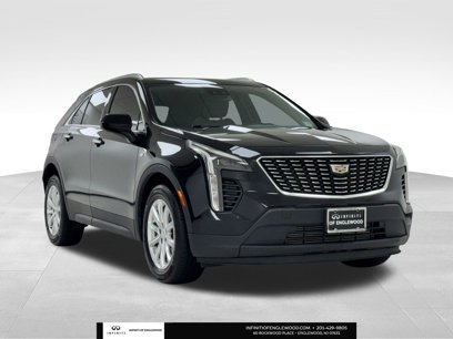 Used 2022 Cadillac XT4 Luxury w/ Cold Weather Package