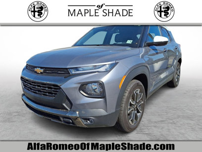 Used 2021 Chevrolet TrailBlazer LT w/ Premium Seating Package