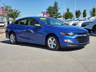 Used 2023 Chevrolet Malibu LS w/ LPO, Floor Liner Package