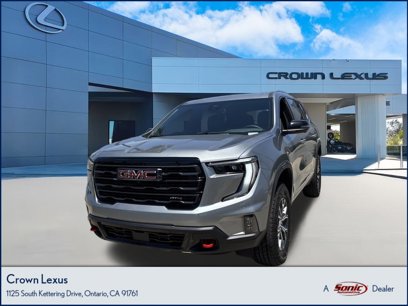 Used 2024 GMC Acadia AT4 w/ Luxury Package