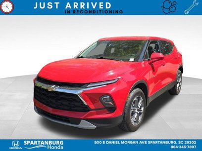 Used 2023 Chevrolet Blazer LT