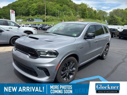 Used 2021 Dodge Durango R/T w/ Blacktop Package