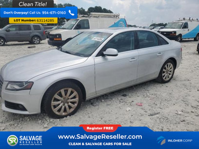 Used 2011 Audi A4 2.0T Premium Plus