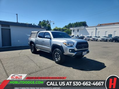 Used 2023 Toyota Tacoma TRD Off-Road