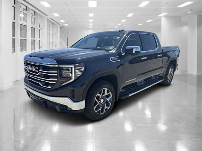Used 2022 GMC Sierra 1500 SLT