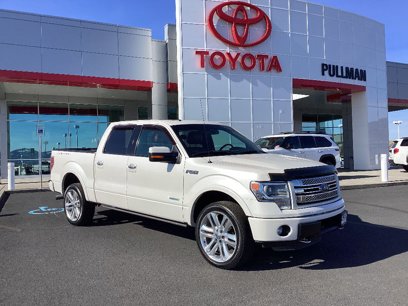 Used 2013 Ford F150 Limited