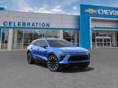 New 2024 Chevrolet Blazer EV RS