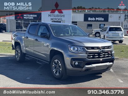 Used 2022 Chevrolet Colorado Z71