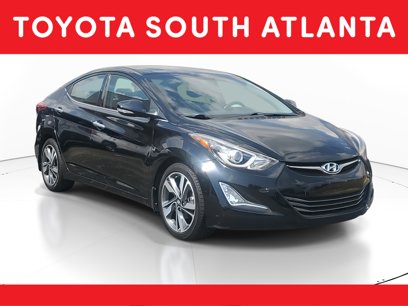 Used 2015 Hyundai Elantra Limited