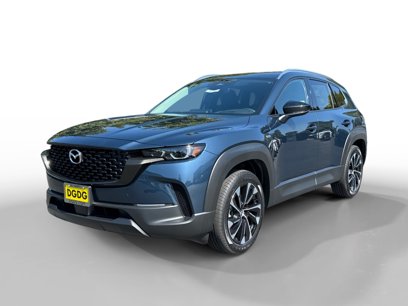 New 2025 MAZDA CX-50 2.5 Hybrid w/ Weather Package