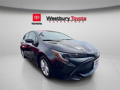 Certified 2022 Toyota Corolla SE