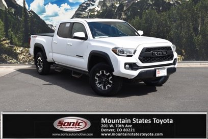 Certified 2019 Toyota Tacoma TRD Off-Road w/ TRD Premium Off Road Package