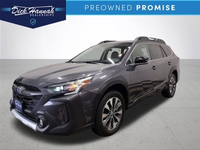 Used 2023 Subaru Outback Limited
