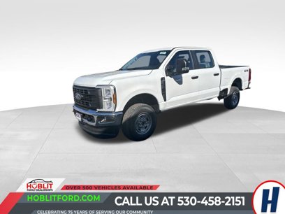 New 2024 Ford F250 XL w/ XL Chrome Package
