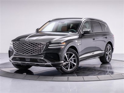 New 2026 Genesis GV80 3.5T Advanced