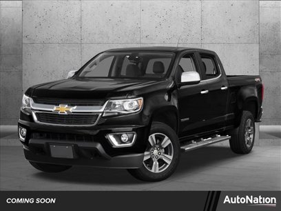 New 2025 Chevrolet Colorado LT