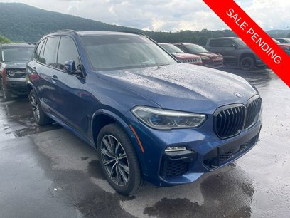 Used 2019 BMW X5 xDrive40i w/ M Sport Package