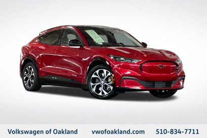 Used 2022 Ford Mustang Mach-E Premium