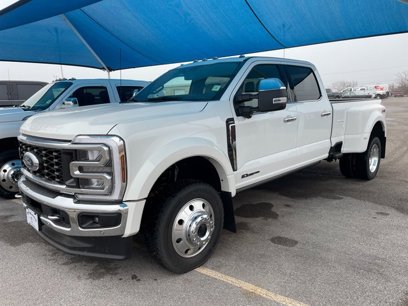 Used 2024 Ford F450 Lariat w/ Lariat Ultimate Package