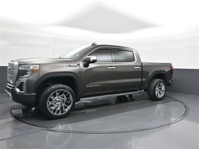Used 2019 GMC Sierra 1500 Denali w/ Denali Ultimate Package
