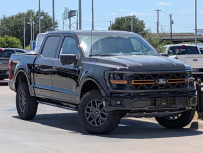 New 2025 Ford F150 Tremor