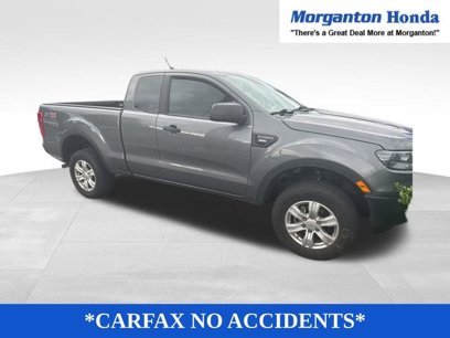 Used 2023 Ford Ranger XL w/ Equipment Group 101A High