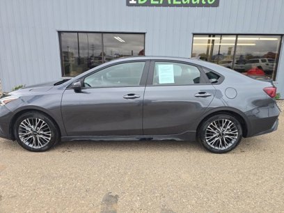 Used 2024 Kia Forte GT-Line w/ GT-Line Premium Package