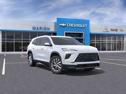 New 2025 Buick Enclave Preferred w/ Super Cruise Package