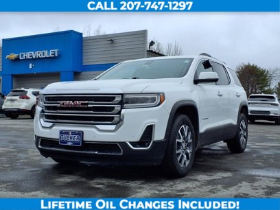 Used 2023 GMC Acadia SLT