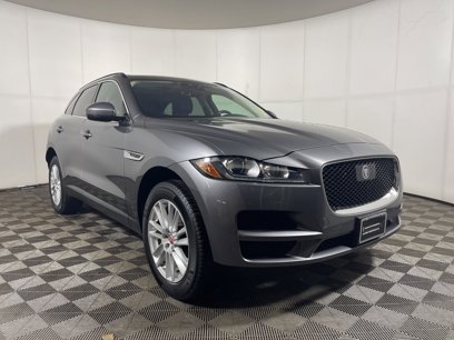 Used 2019 Jaguar F-PACE Prestige