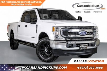 Used 2021 Ford F250 XL w/ STX Appearance Package