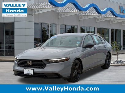 Certified 2023 Honda Accord Sport