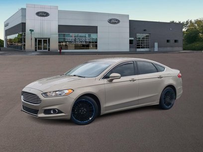 Used 2015 Ford Fusion SE w/ Equipment Group 202A