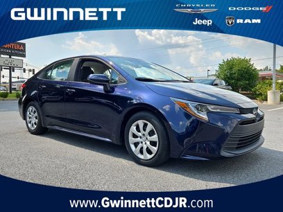 Used 2023 Toyota Corolla LE