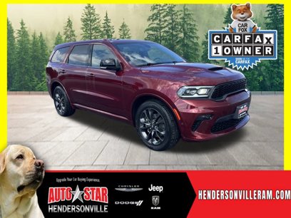 Used 2022 Dodge Durango R/T w/ Blacktop Package