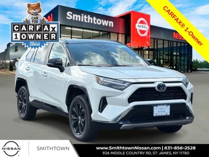 Used 2022 Toyota RAV4 XSE